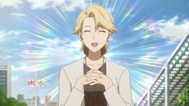 9話 莉香さん、お元気ですか?
